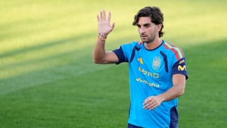 Ferran Torres sorprende con su plato favorito: "L﻿a paella la quito porque al ser valenciano ya la tengo de serie"