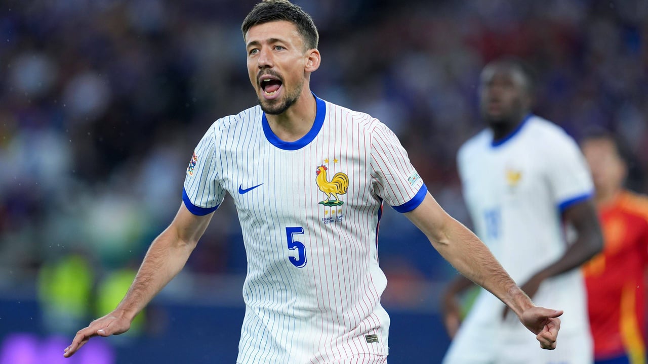 Palo para Lenglet: abandona la concentración con Francia por una lesión de cadera