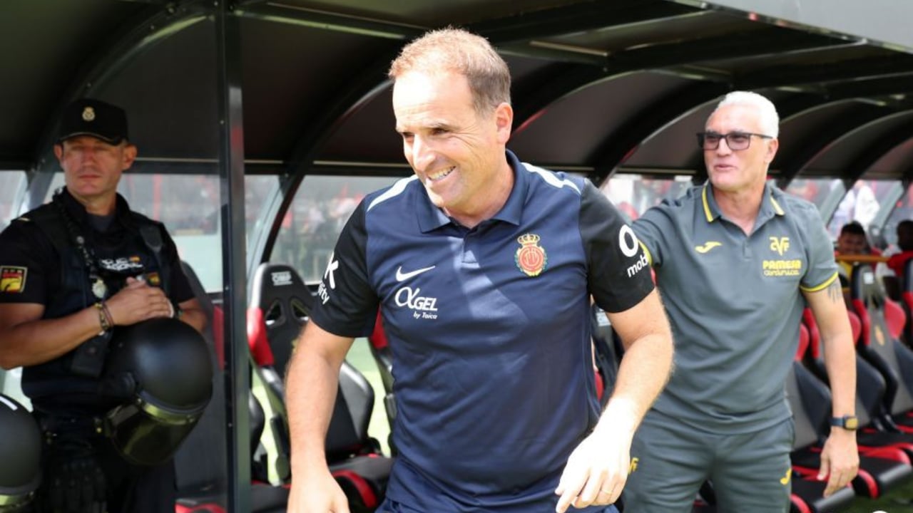 "Disgusto" para Jagoba Arrasate y que dejó congelado Son Moix