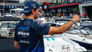 Carlos Sainz alerta al Gran Premio de Mónaco del peligro que corren