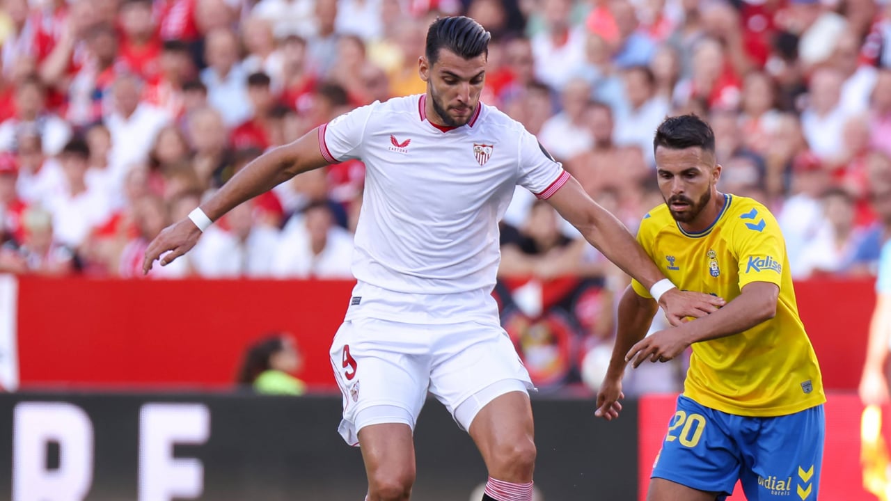 Rafa Mir, irónico, ante las críticas