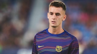 Giro importante en el futuro de Marc Casadó