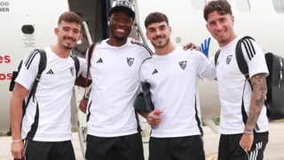 El Sevilla despega con un 'stage' en Países Bajos y tres amistosos de nivel 