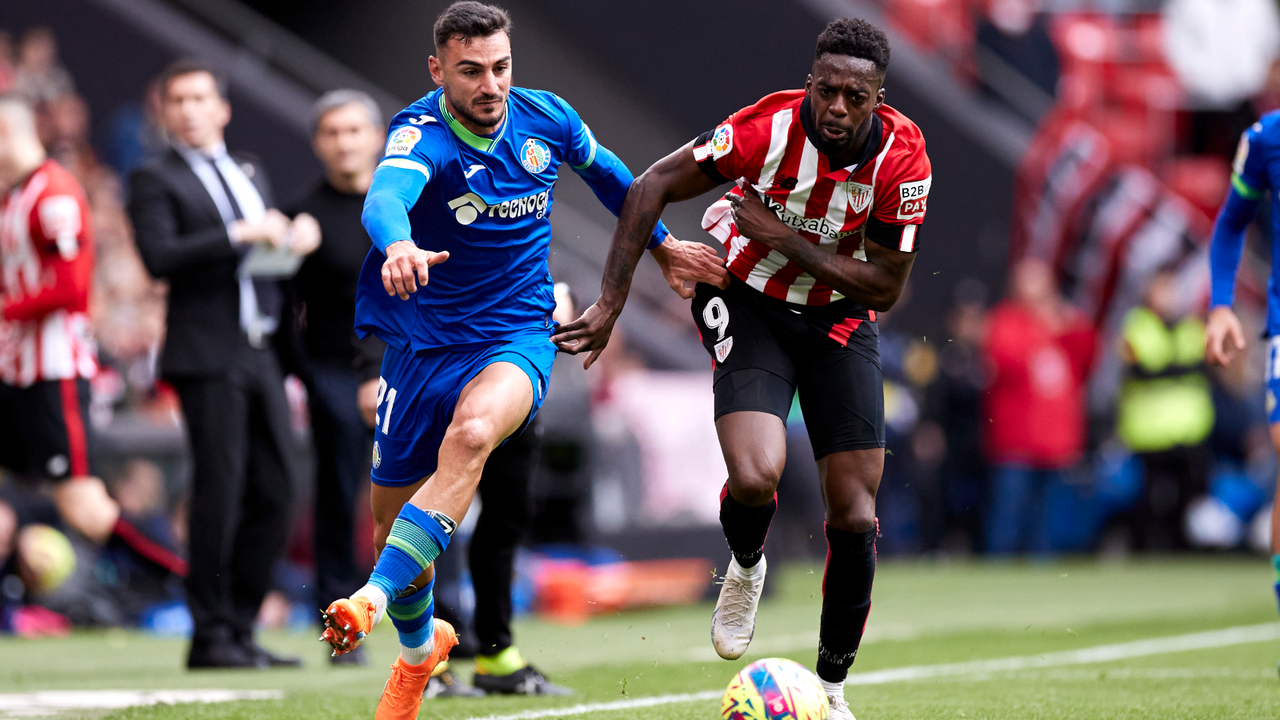 Athletic Club de Bilbao, Getafe, Alavés, Mallorca y Cádiz tienen una tarea pendiente en la Jornada 5 de LaLiga EA Sports