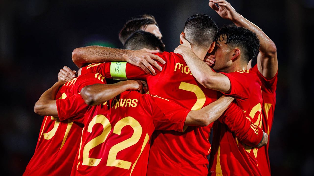 España - Serbia: Horario, canal y dónde ver en TV y online hoy el partido de UEFA Nations League