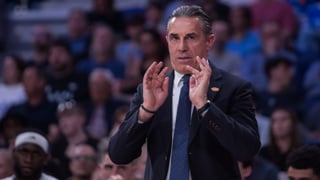 Sergio Scariolo echa cuentas y se acuerda de los árbitros: "Perdimos cinco partidos por uno o dos puntos y un par no fueron exactamente culpa nuestra"