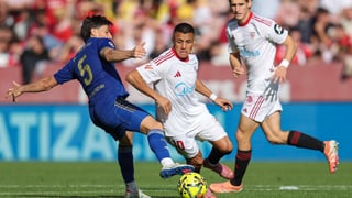 El Oviedo da por cerrado el fichaje del exbético Alberto Reina por el Sevilla: ¿El último de Antonio Cordón o el primero de Sergio Ramos y Marc Boixasa?