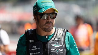 Fernando Alonso renuncia a Silverstone y Spa con Aston Martin: "Sabemos que va a ser lo mismo"