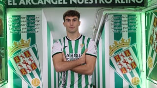 La Real Sociedad hace oficial una nueva salida en este mercado de invierno: Mikel Goti se va al Córdoba