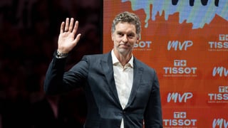 Pau Gasol, 46 años: "Era mi otra pasión y deseo, convertirme en médico para poder ayudar a las personas"