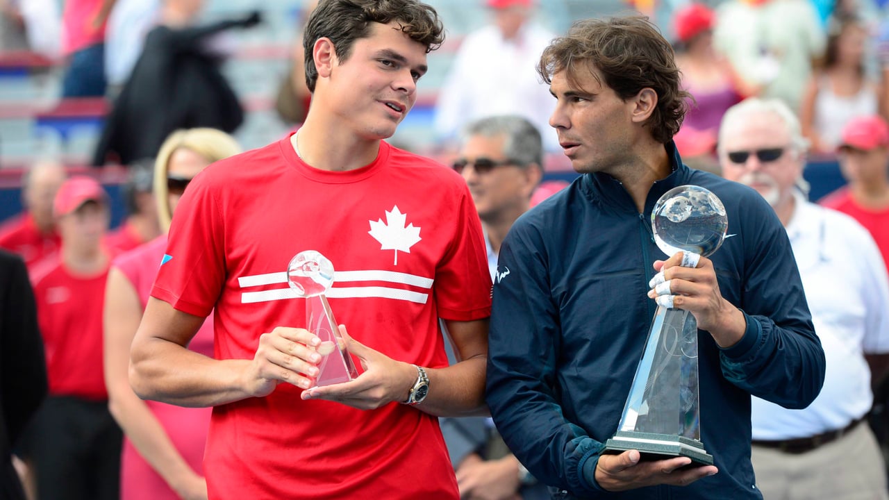 El tenis despide a una eterna promesa: Milos Raonic cuelga la raqueta