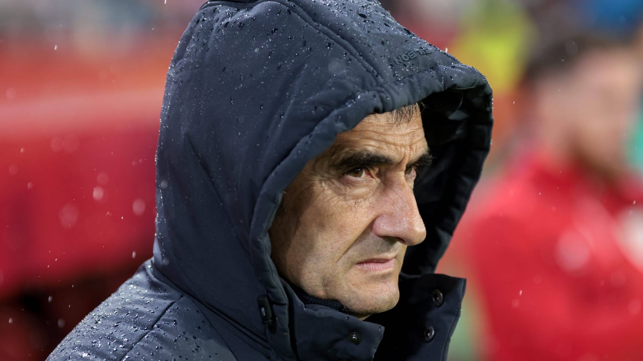 Valverde zanja el debate con Adama Boiro y responde a las quejas del Atlético