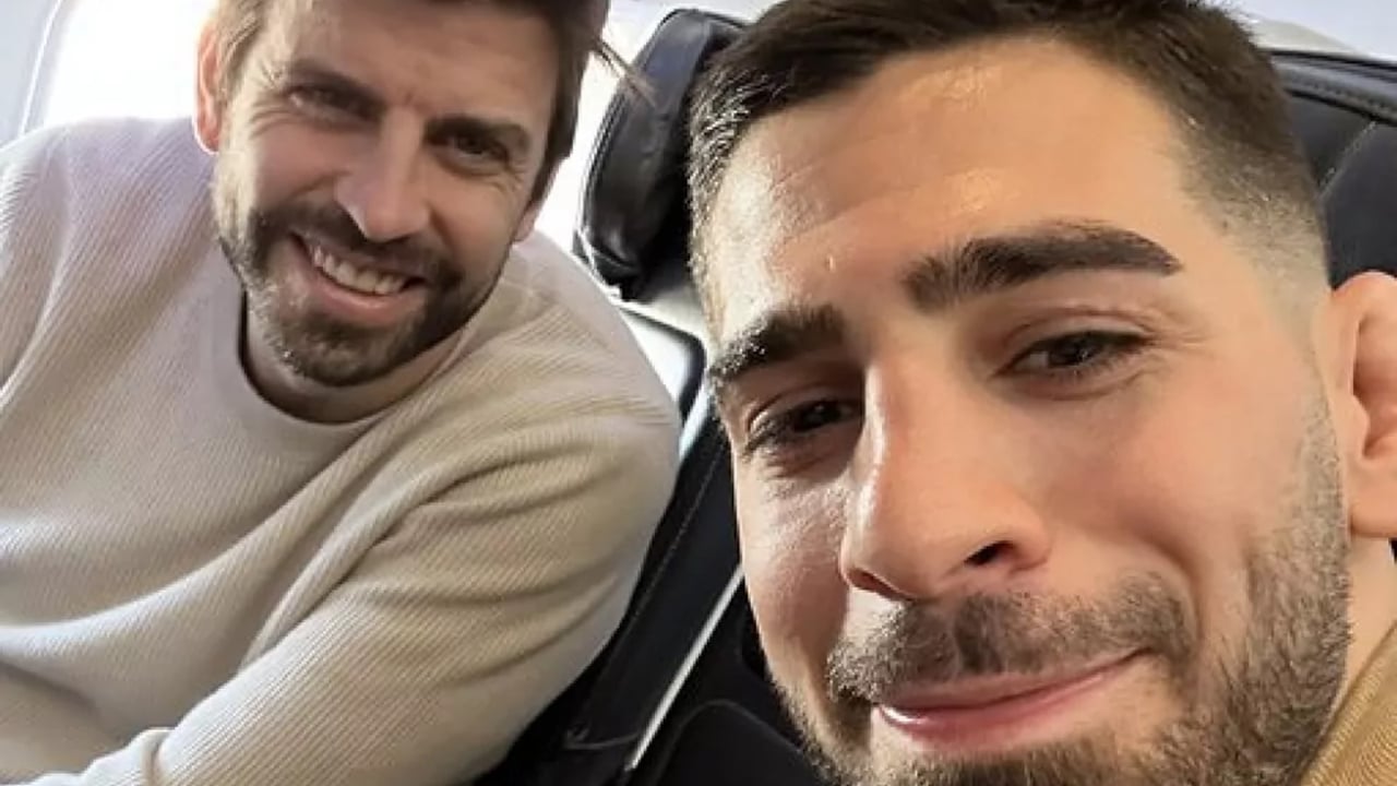 Ilia Topuria y Piqué hacen negocios