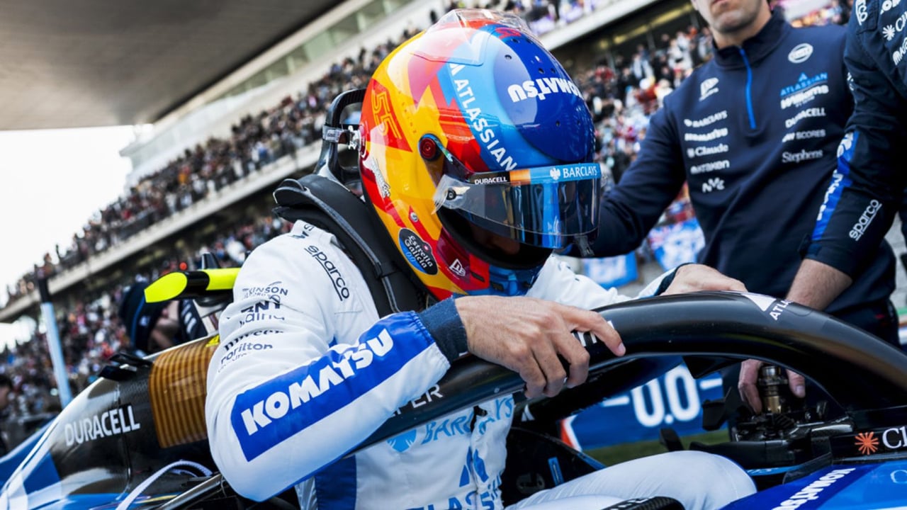 Carlos Sainz confirma una mejora en Williams y enciende el optimismo futuro