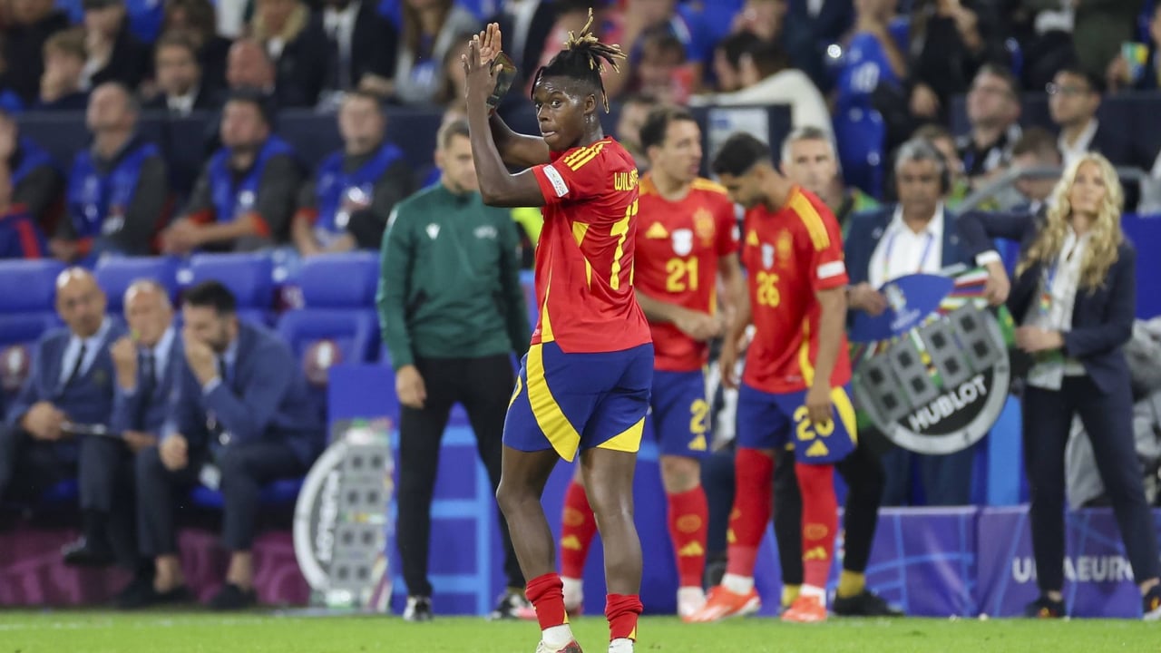 El éxito de Nico Williams viene por el Athletic y Fernando Alonso