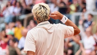 Dani Mérida enciende el Madrid Open con otro triunfo caliente