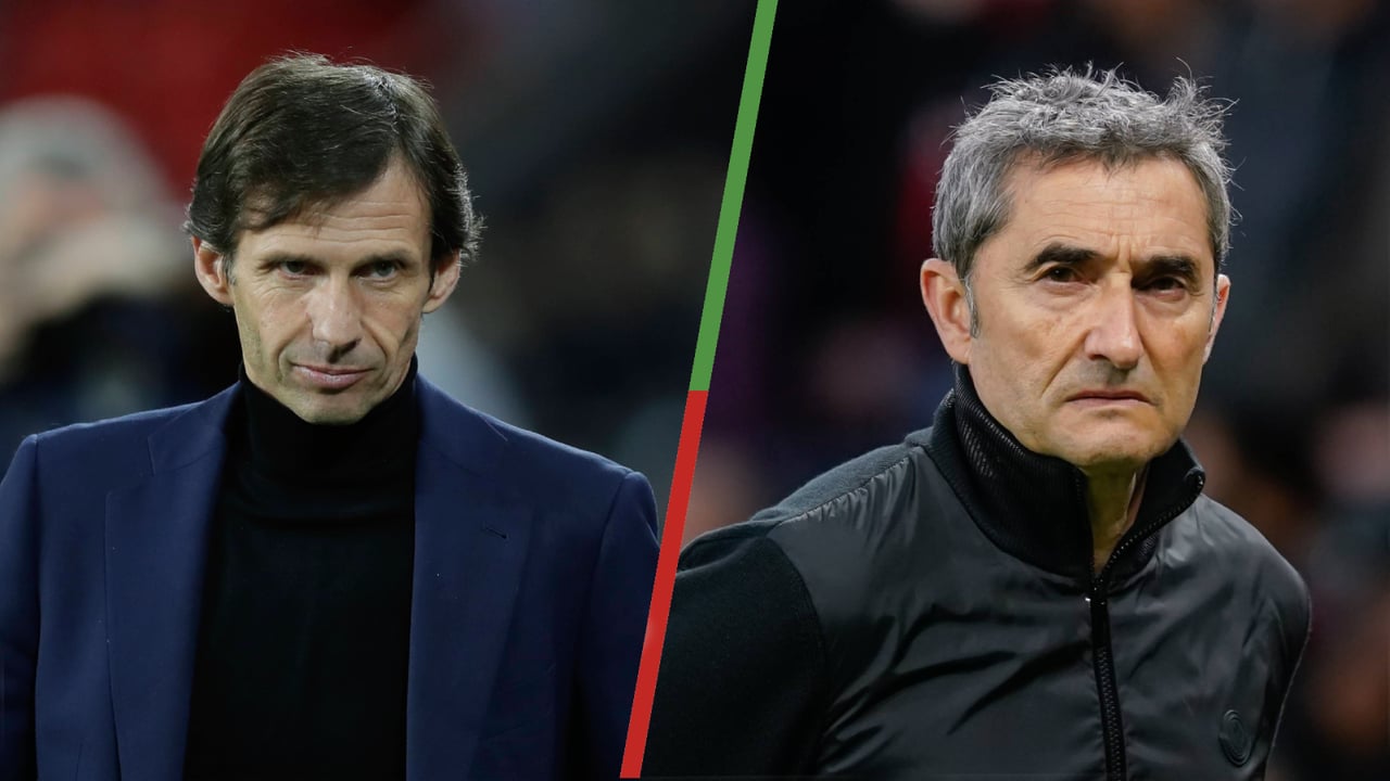 Ziganda refuerza la postura de Ernesto Valverde: "Lo está haciendo todo bien en el Athletic Club"