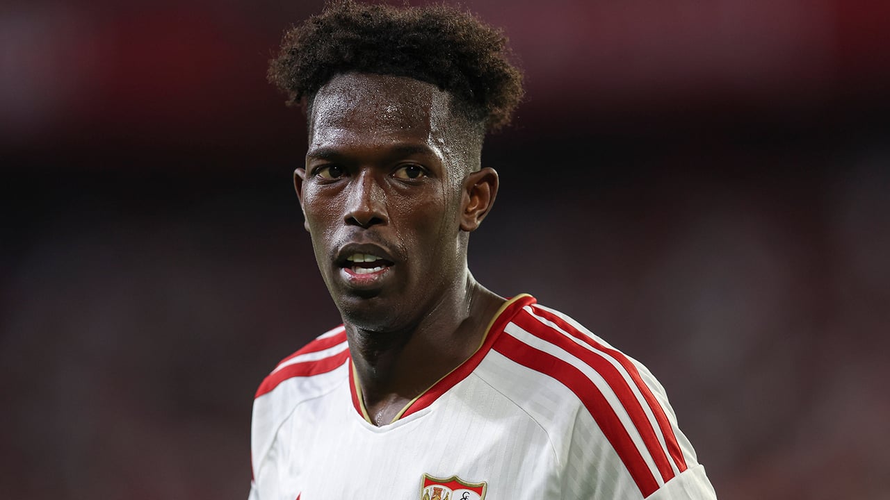 Respuesta a las dudas por el debut de Félix Correia: "El Sevilla ha fichado a un gran jugador"