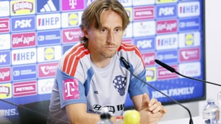 Modric desafía a la 'Roja' en la última batalla: "No creo que España nos vaya a mirar por encima"