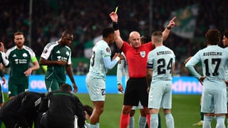 Los cinco apercibidos de Pellegrini y cuándo se limpiarían de amarillas