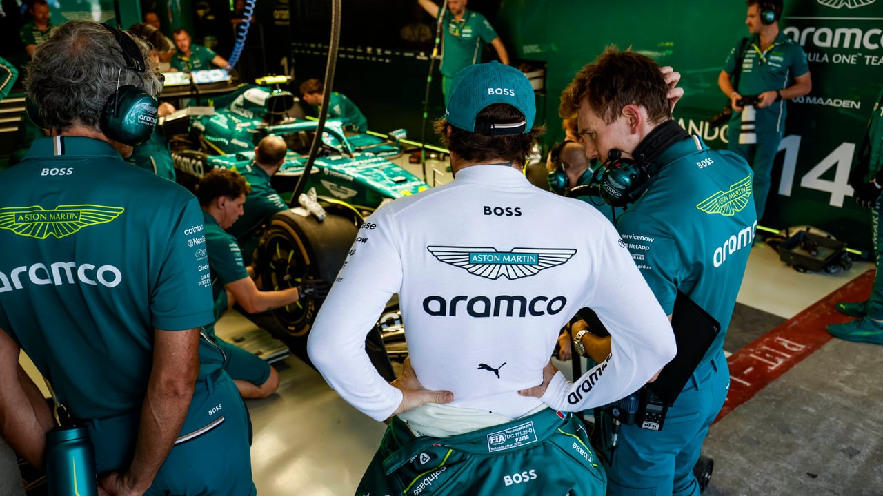 Aston Martin confirma un nuevo fichaje estrella para pelear por el Mundial