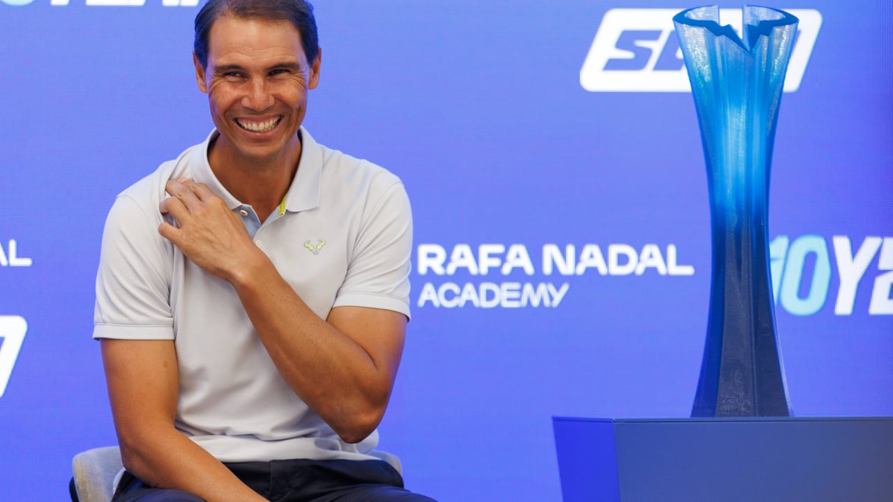 Rafa Nadal, una casa de 4 millones de euros, cuatro hoteles y una inversión en viviendas de lujo en Marbella: "Me siento orgulloso de haber comprado hace mucho tiempo mi casa"