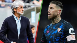 Pablo Alfaro, sobre la compra del Sevilla: "Sergio Ramos vendrá respaldado, que es muy necesario"