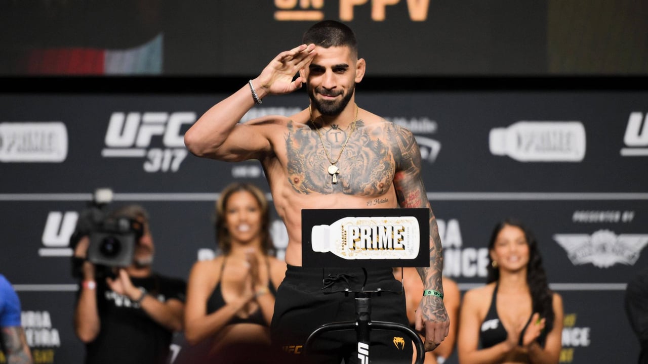 Contundente veredicto para Ilia Topuria: "Ya hemos visto todos el final"