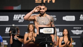 Contundente veredicto para Ilia Topuria: "Ya hemos visto todos el final"