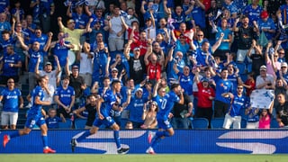 El Getafe paga las entradas de sus aficionados