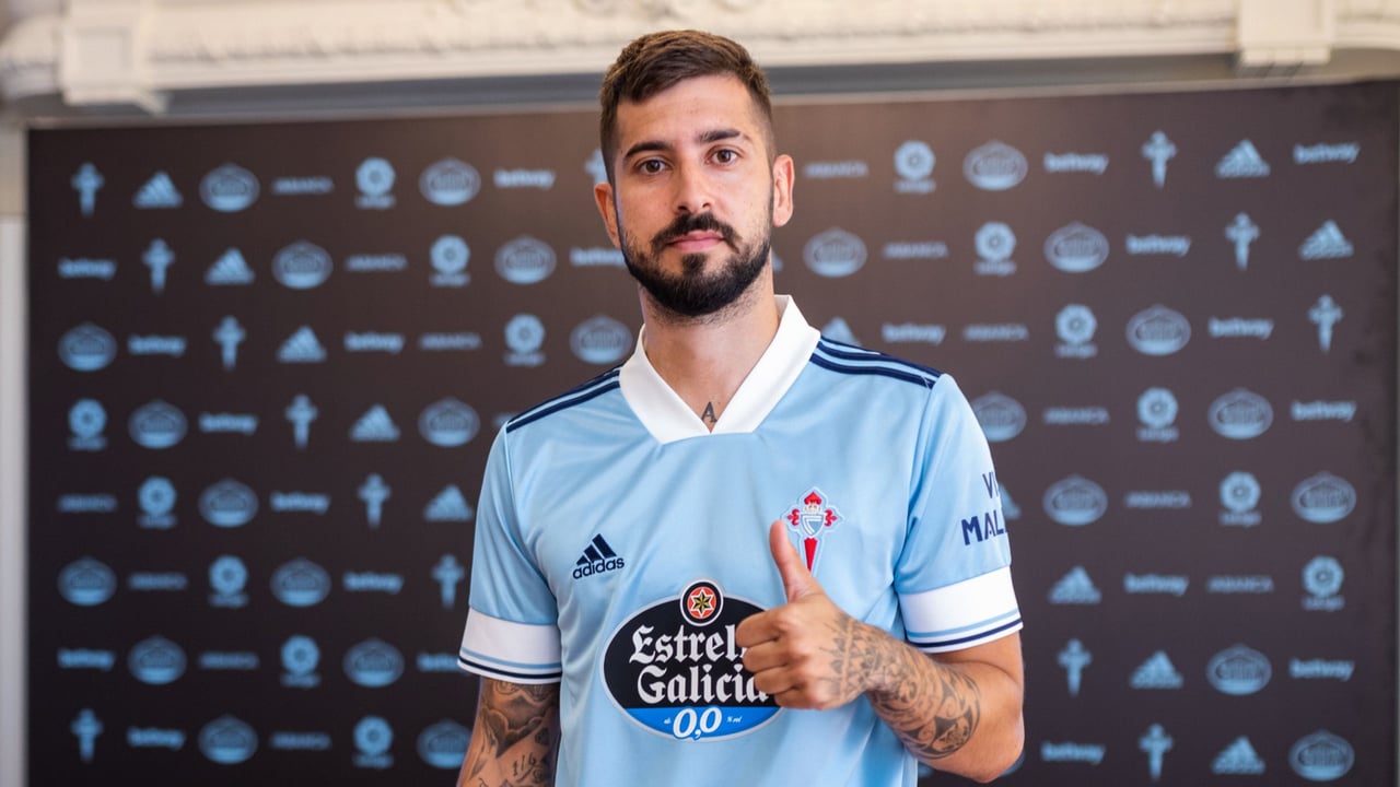 Vadillo, tras coincidir con Óscar García en el Celta: "Era horrorosamente malo, como persona peor porque ni te saludaba... Yo debería haberme callado pero fui tonto y niñatillo"