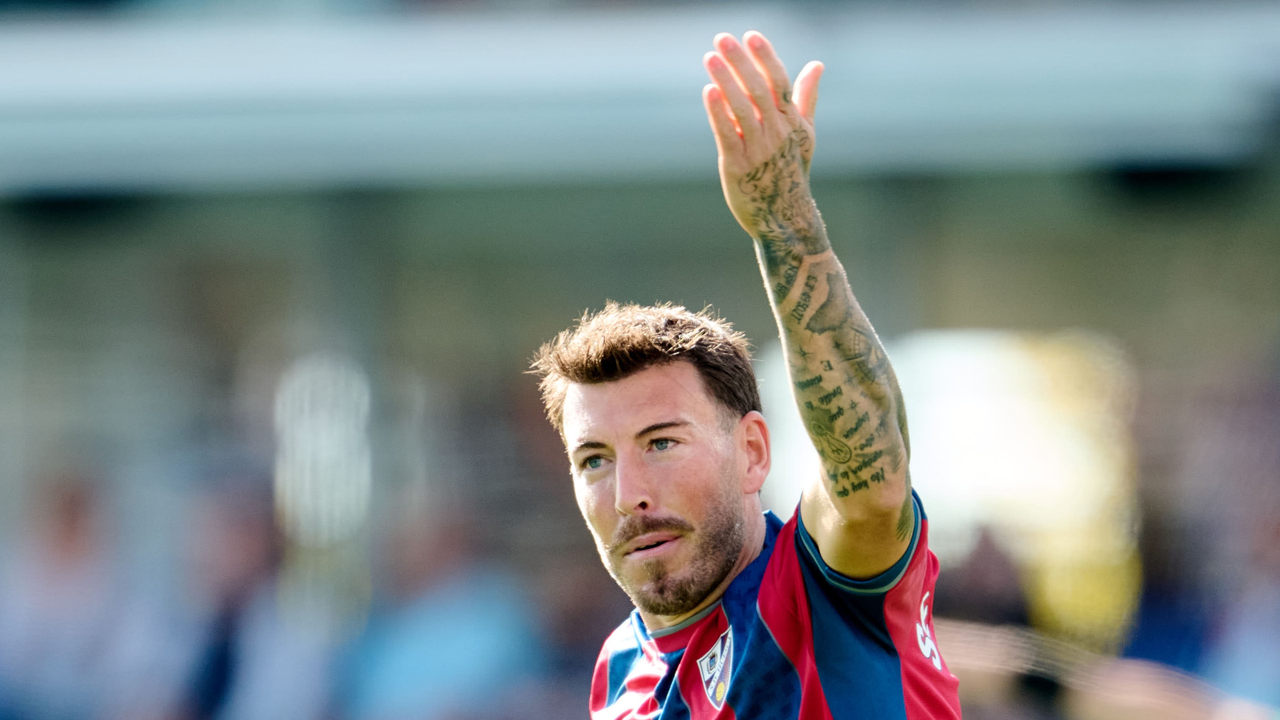 Sergi Enrich tiene clara su continuidad en el Huesca