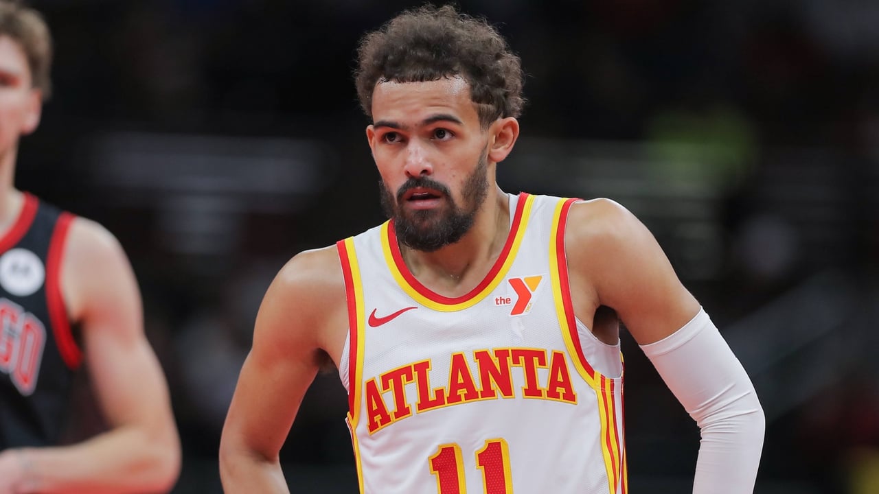 Trae Young, primer bombazo en el mercado NBA a cambio de 212 millones