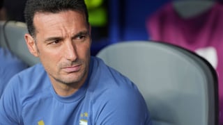 La declaración de Scaloni que no pasó desapercibida