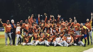 Dos cubanos hacen a España campeona del Europeo de béisbol