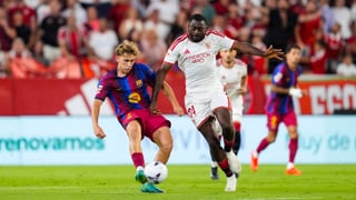 El detalle de la abuela de Fermín que convirtió el Sevilla - Barça en una noche aún más especial