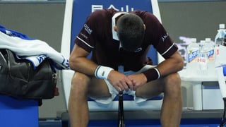 Djokovic, alarma mundial desde Pekín: "Es algo relacionado con mi salud, pero no quiero revelarlo"