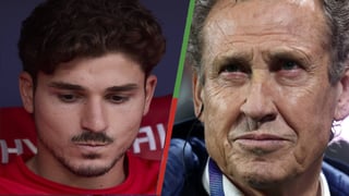 La dura reflexión de Valdano sobre el divorcio consumado con Julián Álvarez: "Si uno dice que se va..."