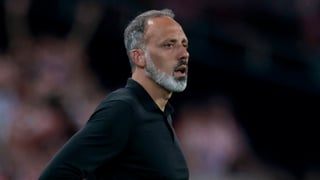 Matarazzo trabaja en la siguiente temporada de la Real Sociedad: "Es muy importante acabar bien para empezar de la mejor manera posible el próximo curso"