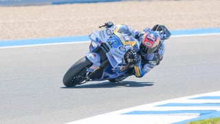 Alex Márquez desvela un problema de su hermano Marc: "Eso es muy raro"