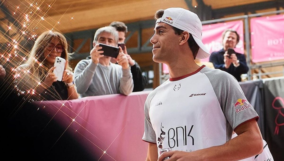 Juan Lebrón es la duda de cara al Mundial