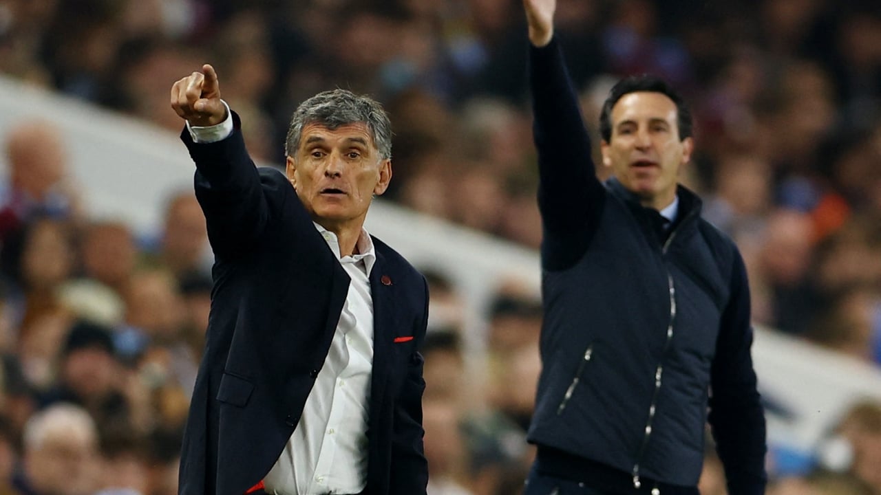 Resumen Conference League: Mendilibar da un buen repaso a Emery y Monchi