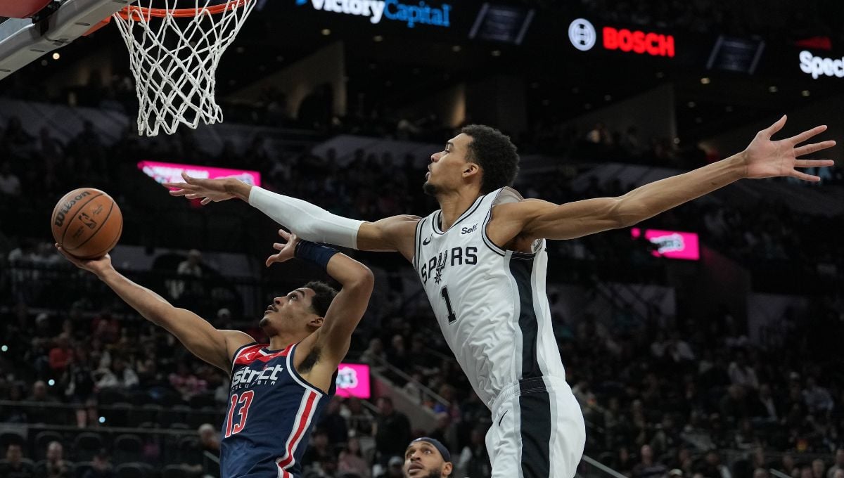 Wembanyama enfada a Popovich, Doncic 'revienta' y Aldama, lanzado