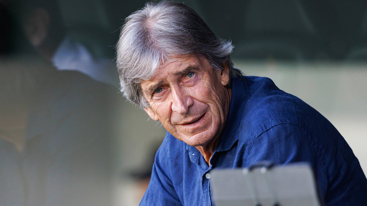 Pellegrini, sobre su renovación: "Vamos a por el quinto año y ojalá podamos prolongarlos muchos más"