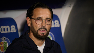 Bordalás no revela su futuro con el Getafe: "No hay nada descartado"