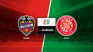 Levante - Girona: resultado, resumen y goles