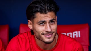 El Atlético busca cesión, Luis García Plaza le conoce y en el Sevilla encaja: Carlos Martín, el enésimo candidato   
