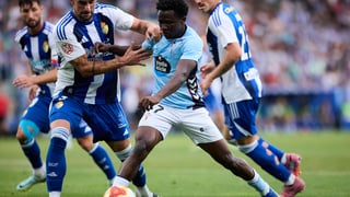 Balaídos, camino del lleno para buscar el ascenso del Celta Fortuna a Segunda