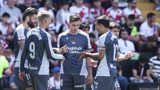 Las cuentas de la Real Sociedad para jugar la Champions League: opciones mínimas