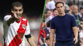 Trashorras se rinde ante Iñigo Pérez y se ofrece al Rayo Vallecano en Futeros: “Si me llaman ya estaría de camino”